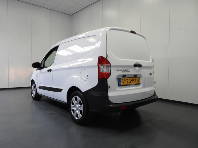 Ford Transit Courier