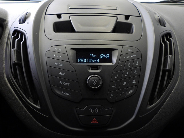 Ford Transit Courier