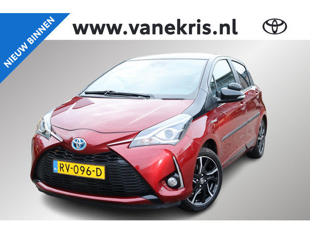 Toyota Yaris 2018 Hybride