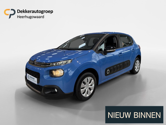 Citroën C3 2018 Benzine