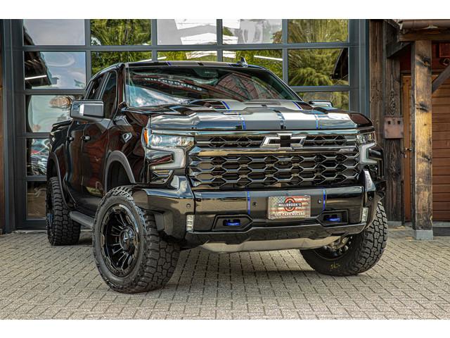 Chevrolet Silverado 2024 Benzine