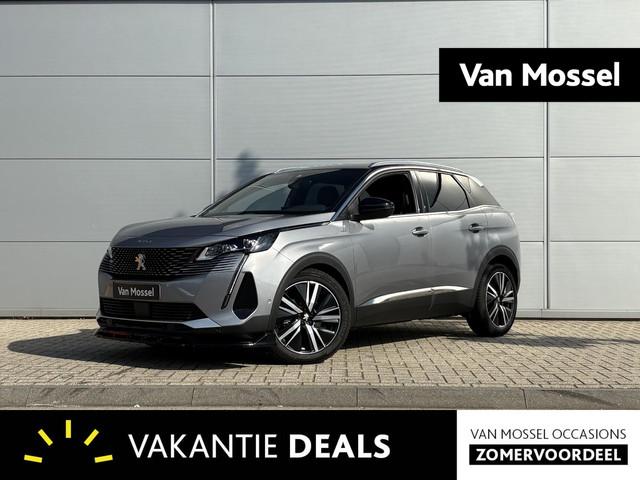 Peugeot 3008 2021 Benzine