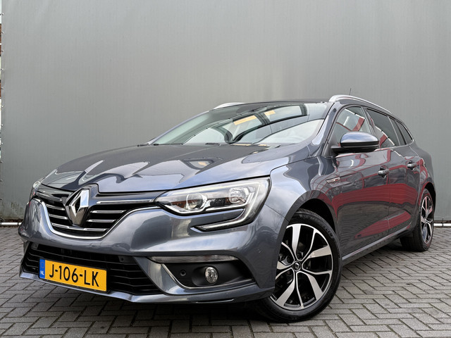 Renault Megane 2020 Benzine