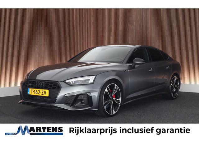 Audi A5 2022 Benzine