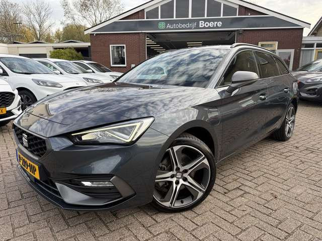 Seat Leon 2021 Hybride