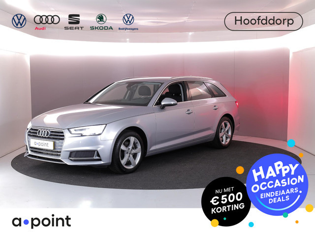 Audi A4 2019 Benzine