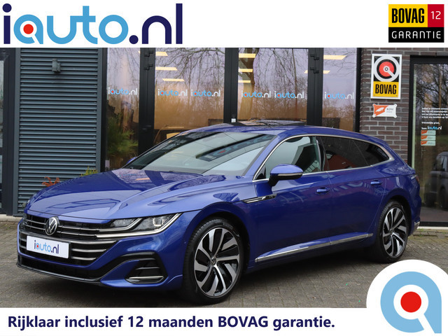 Volkswagen Arteon 2022 Hybride