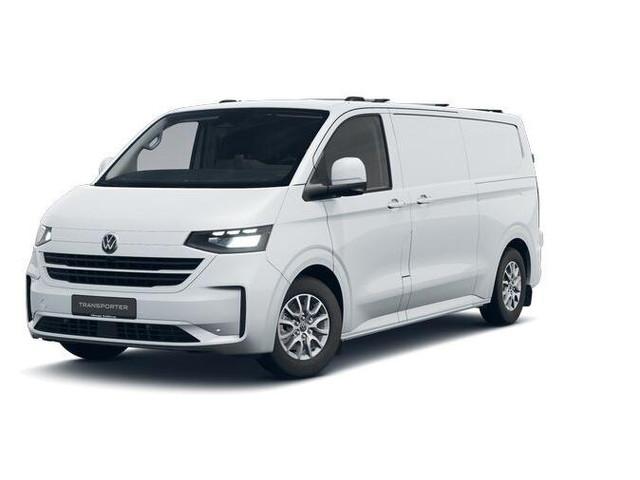Volkswagen Transporter 2026 Elektrisch