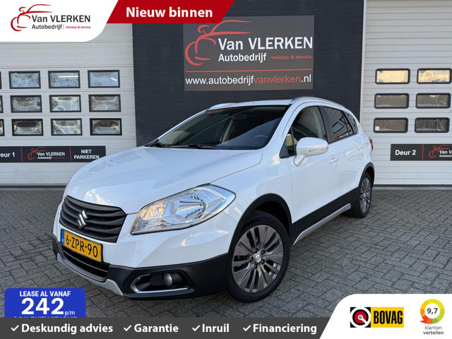 Suzuki S-Cross 2015 Benzine