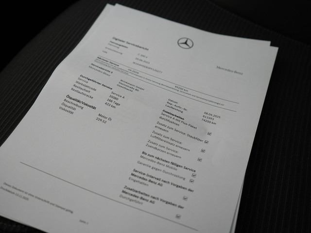 Mercedes-Benz C-Klasse