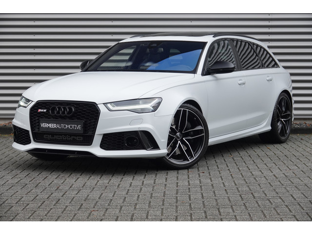 Audi RS6 2018 Benzine