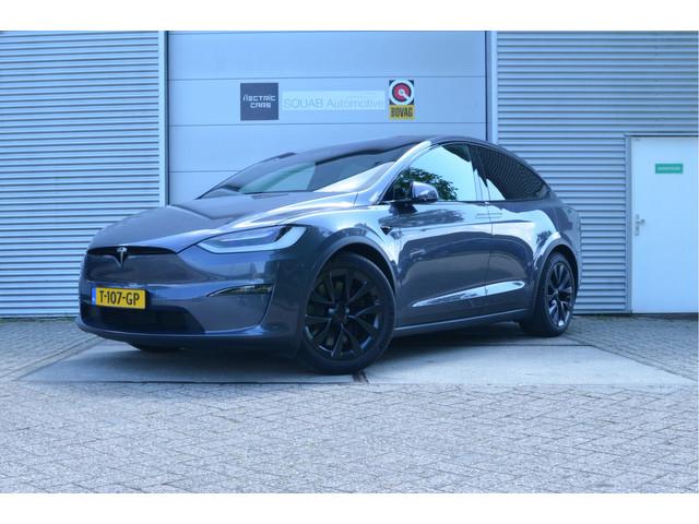 Tesla Model X 2023 Elektrisch