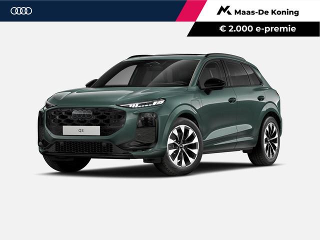 Audi Q3 2026 Benzine