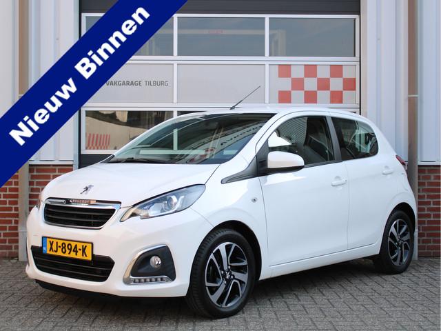Peugeot 108 2019 Benzine