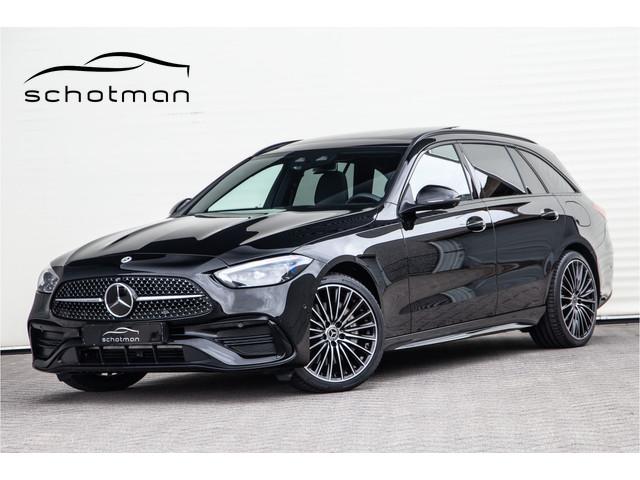 Mercedes-Benz C-Klasse 2023 Hybride
