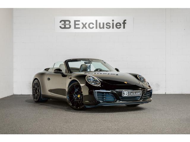 Porsche 911 2016 Benzine