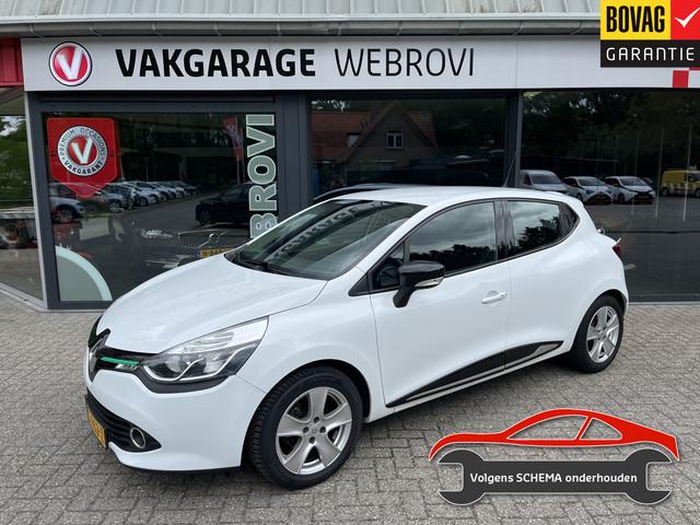 Renault Clio 2016 Benzine