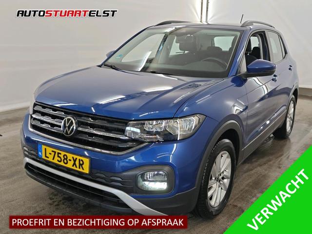 Volkswagen T-Cross 2021 Benzine