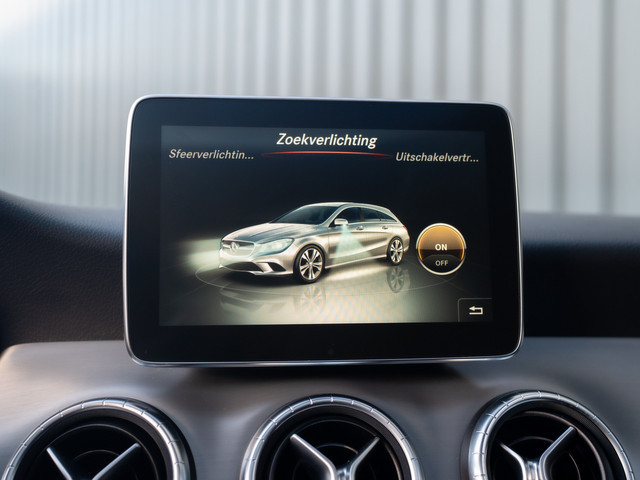 Mercedes-Benz CLA-Klasse