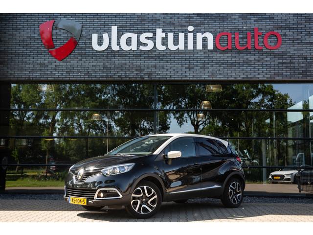 Renault Captur 2016 Benzine