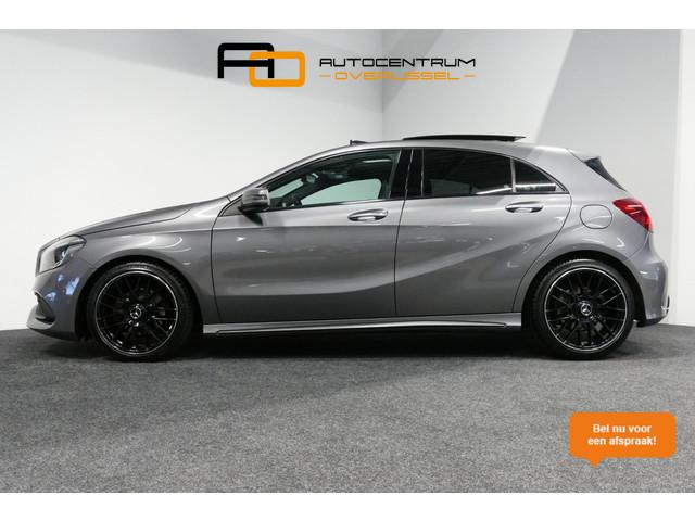 Mercedes-Benz A-Klasse 2015 Benzine
