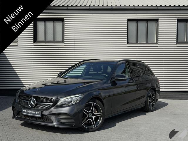 Mercedes-Benz C-Klasse 2020 Benzine