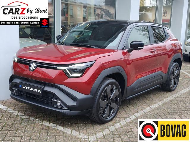 Suzuki e Vitara 2026 Elektrisch