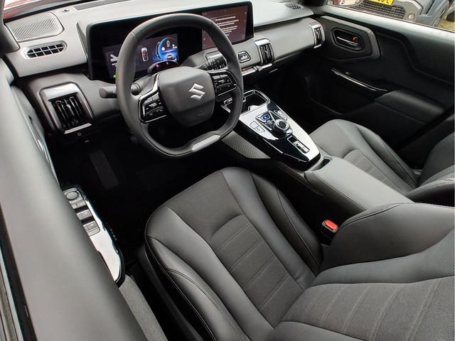 Suzuki e Vitara