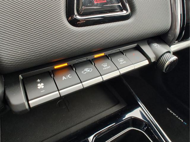 Suzuki e Vitara
