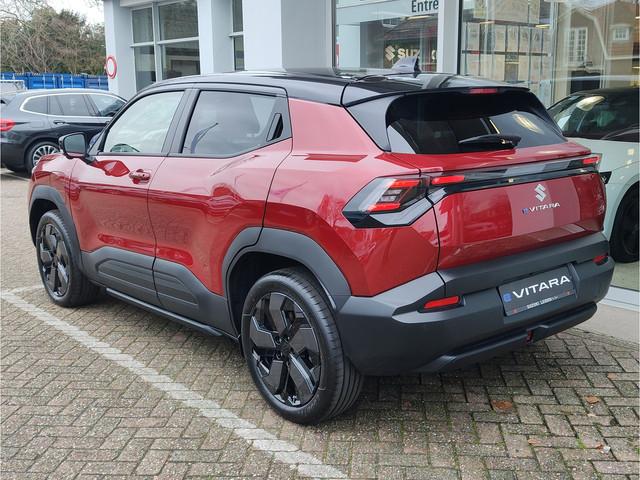 Suzuki e Vitara