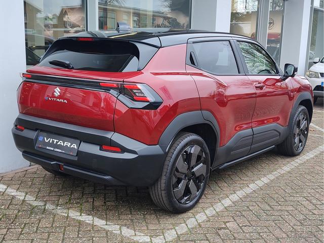 Suzuki e Vitara