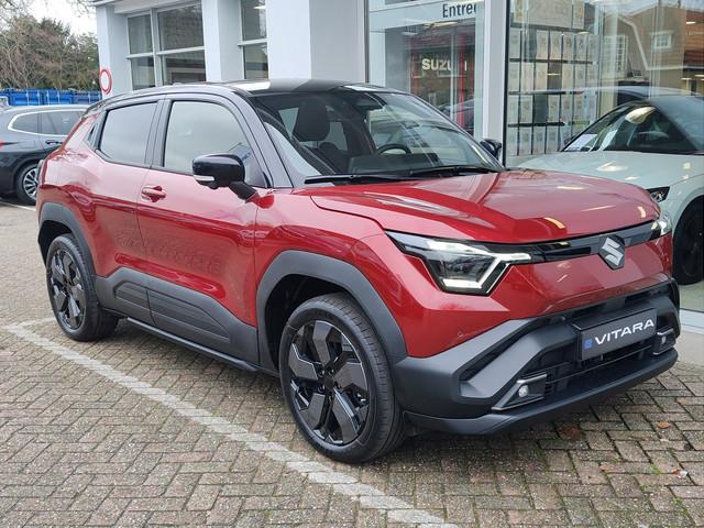 Suzuki e Vitara