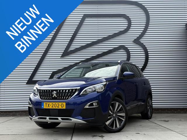 Peugeot 3008 2018 Benzine