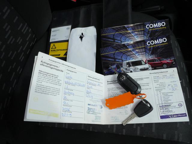 Opel Combo