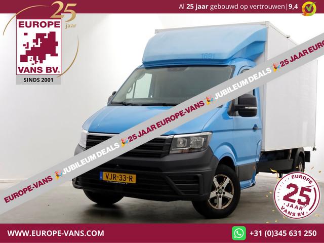 Volkswagen Crafter 2021 Diesel