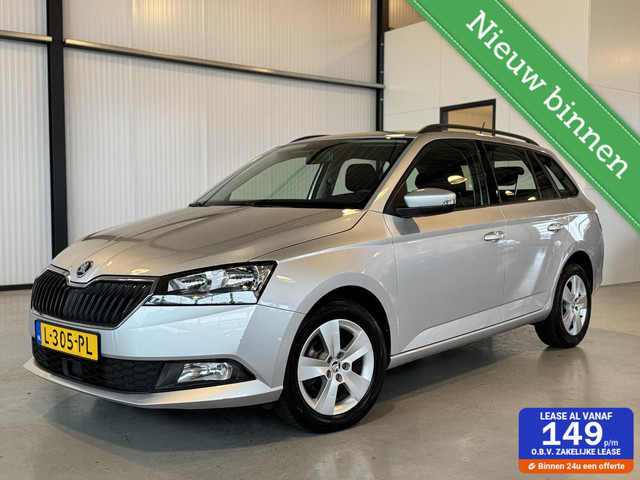 Skoda Fabia 2021 Benzine