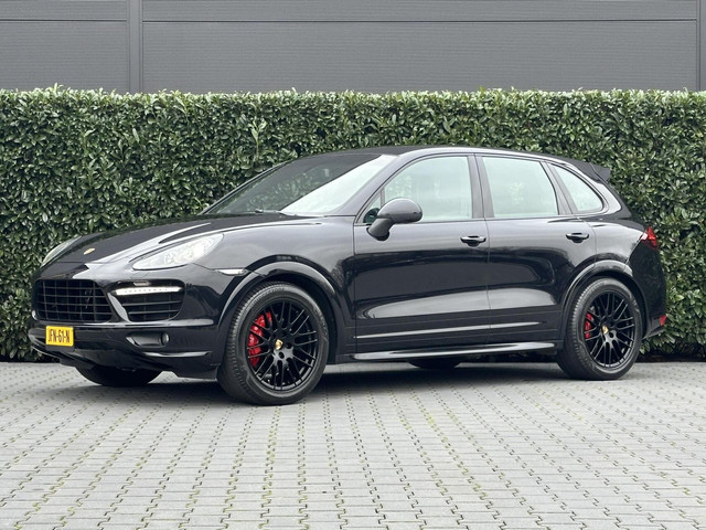 Porsche Cayenne 2014 Benzine