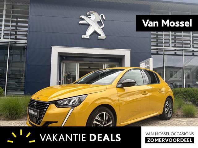 Peugeot 208 2023 Benzine