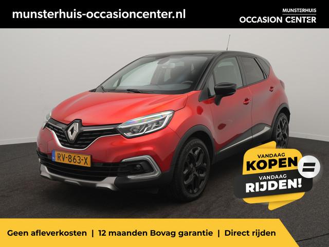Renault Captur 2018 Benzine