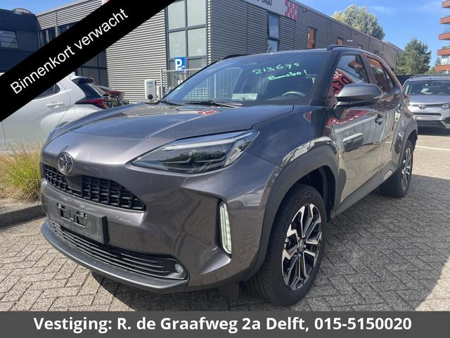 Toyota Yaris Cross 2025 Hybride