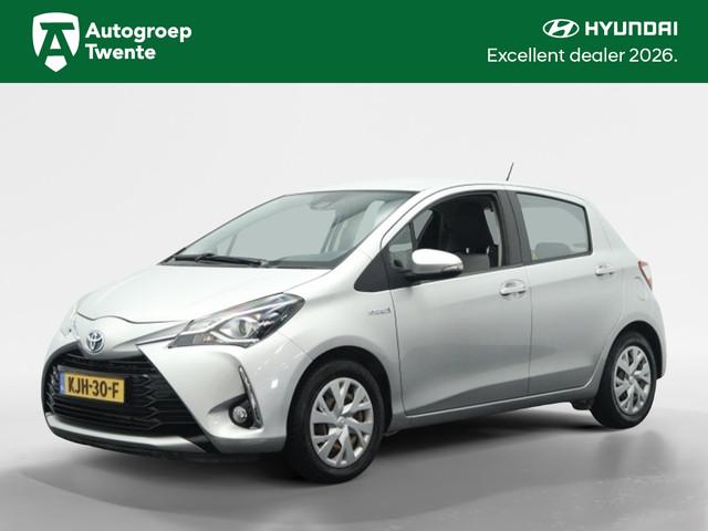 Toyota Yaris 2020 Hybride