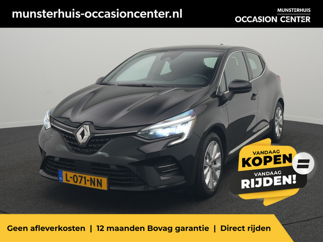 Renault Clio 2021 Hybride