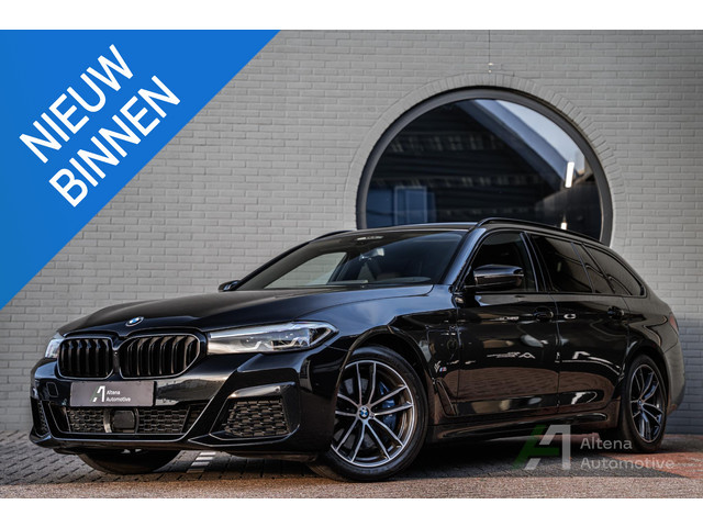 BMW 5 Serie 2021 Hybride
