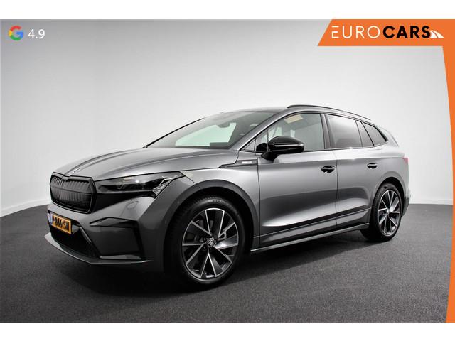 Skoda Enyaq 2022 Elektrisch
