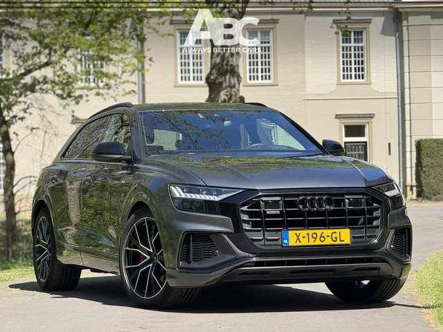 Audi Q8 2021 Hybride