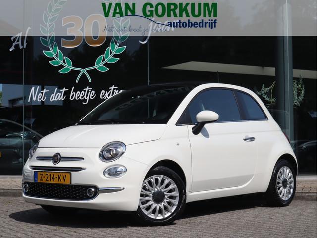 Fiat 500 2024 Benzine