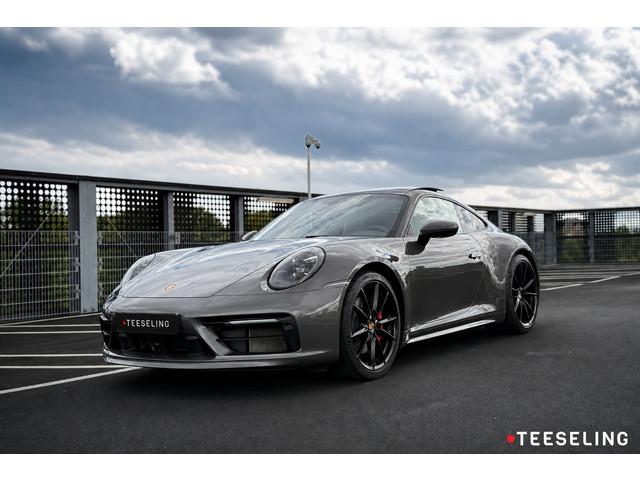Porsche 911 2020 Benzine