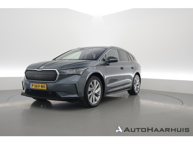 Skoda Enyaq 2021 Elektrisch