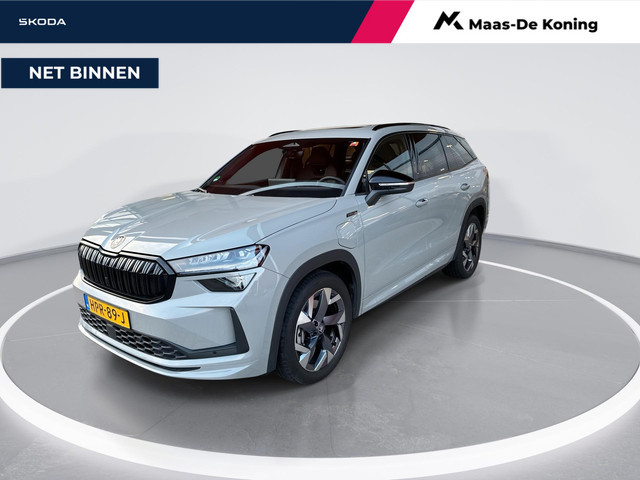 Skoda Kodiaq 2025 Hybride