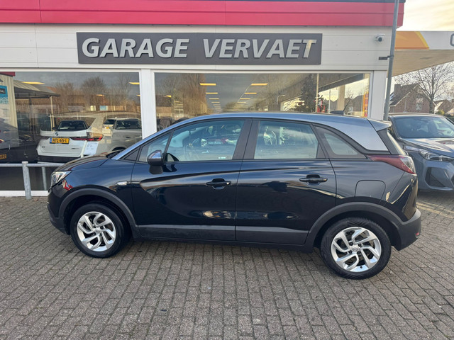 Opel Crossland X 2018 Benzine
